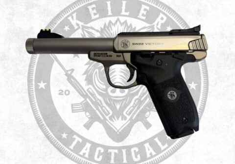 Smith & Wesson SW22 Victory