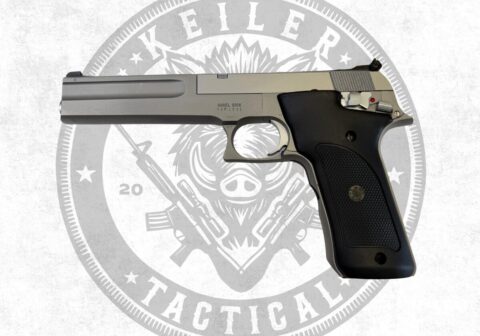 Smith and Wesson 2206 pisztoly