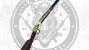 Winchester 1894 Yellow Boy (1974)