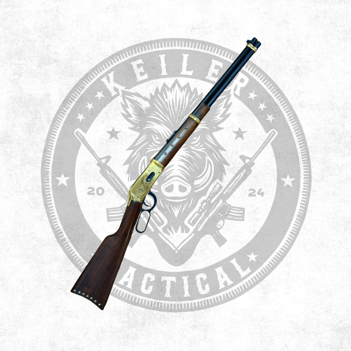 Winchester 1894 Yellow Boy (1974)