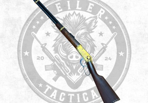 Winchester 1894 Yellow Boy (1974)