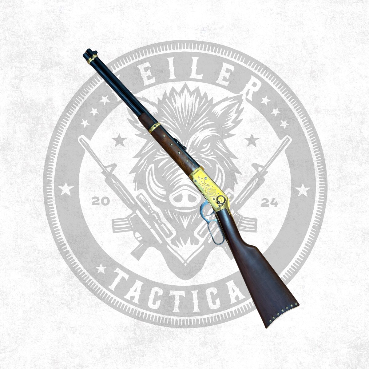 Winchester 1894 Yellow Boy (1974)