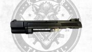 CZ Shadow 75 kadet adapter .22LR