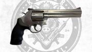 Smith & Wesson Model 686 Plus 6″ .357 Magnum revolver