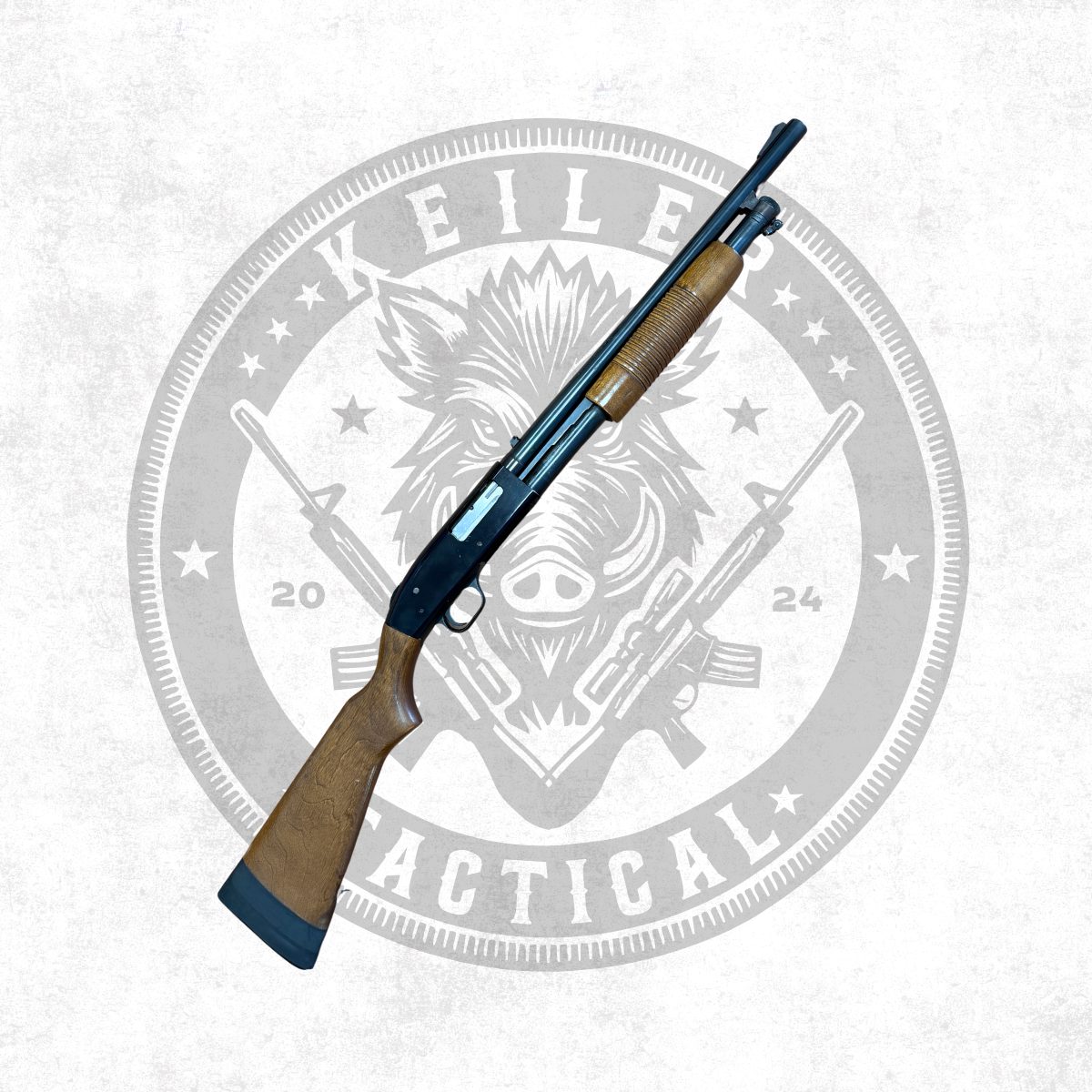 Mossberg 500A sörétes puska