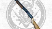 Mossberg 500A sörétes puska