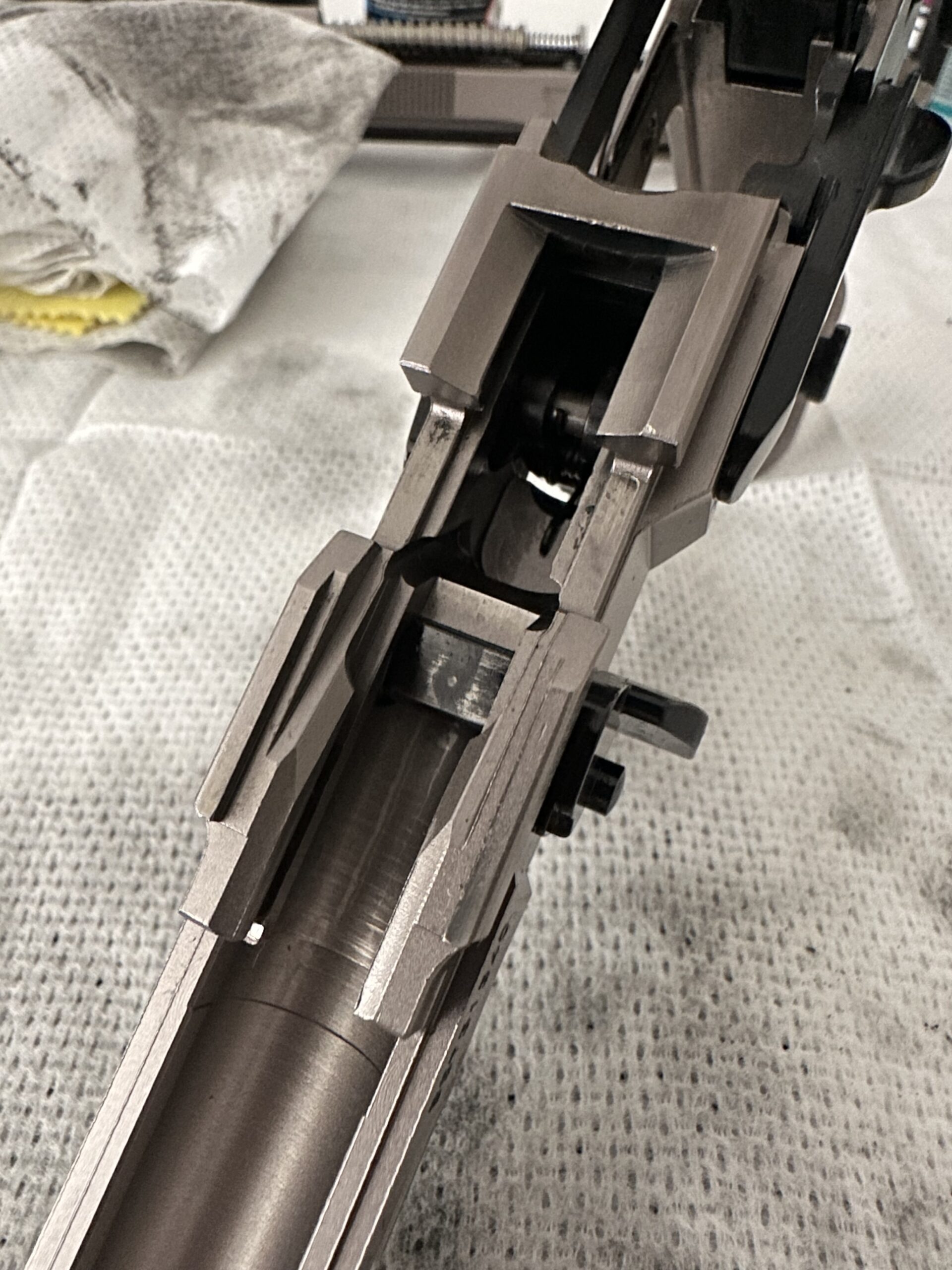 Beretta 92X Performance teljes IPSC felszereléssel eladó
