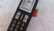 Telefon utánzat gázfegyver Keserű művek